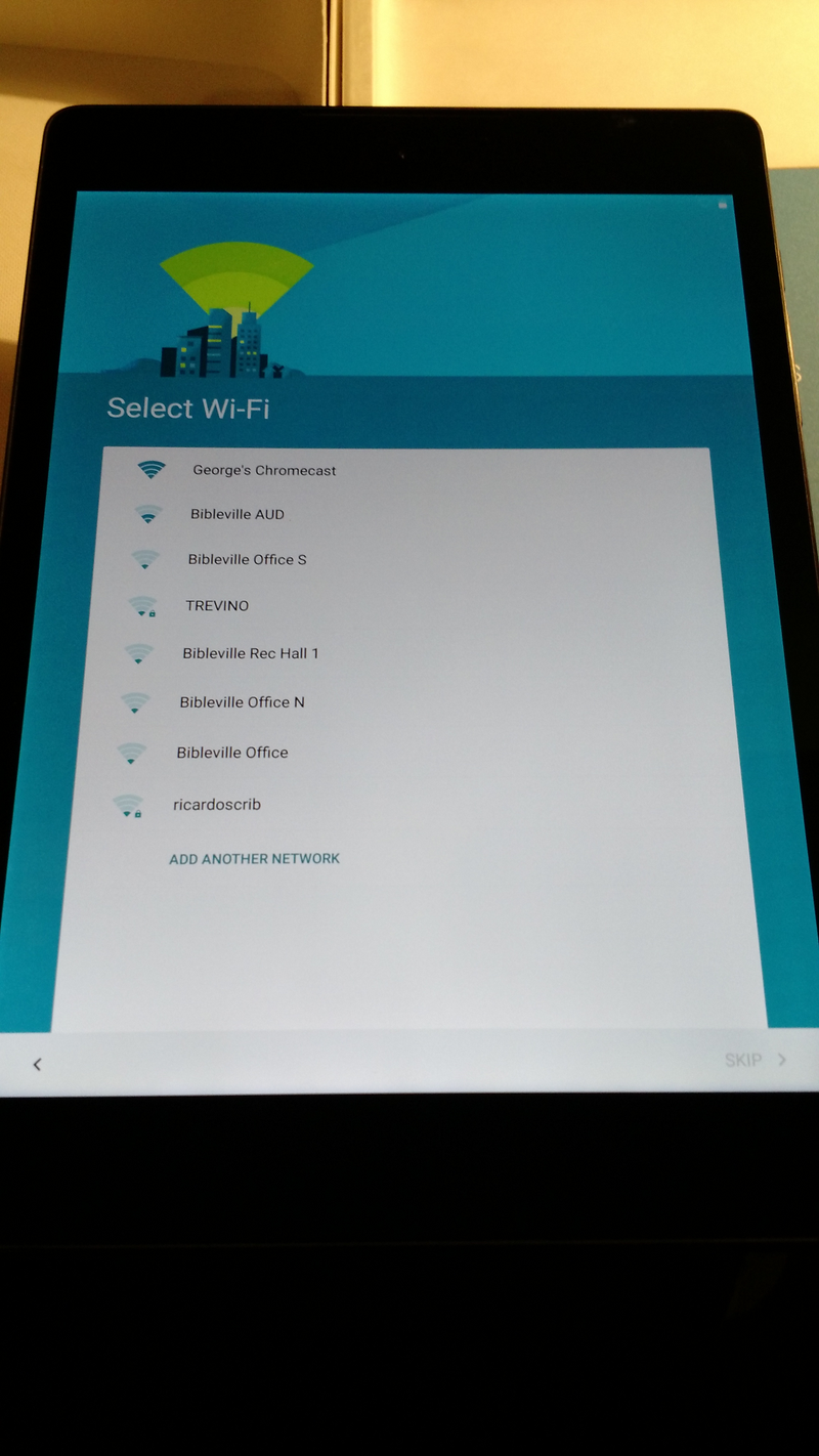 Illustration for article titled Android Device Review: Nexus 9